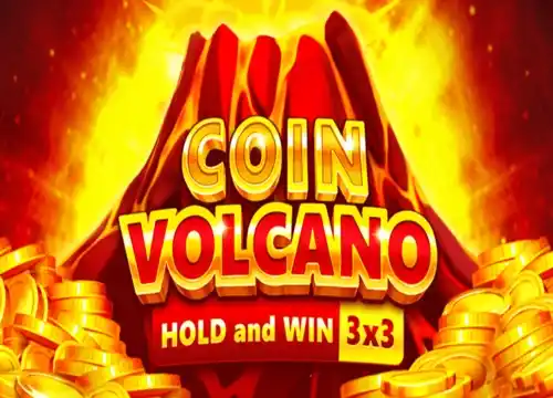 Cocoa Casino UK Coin Volcano