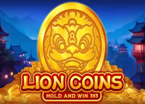 Cocoa Casino UK Lion Coins